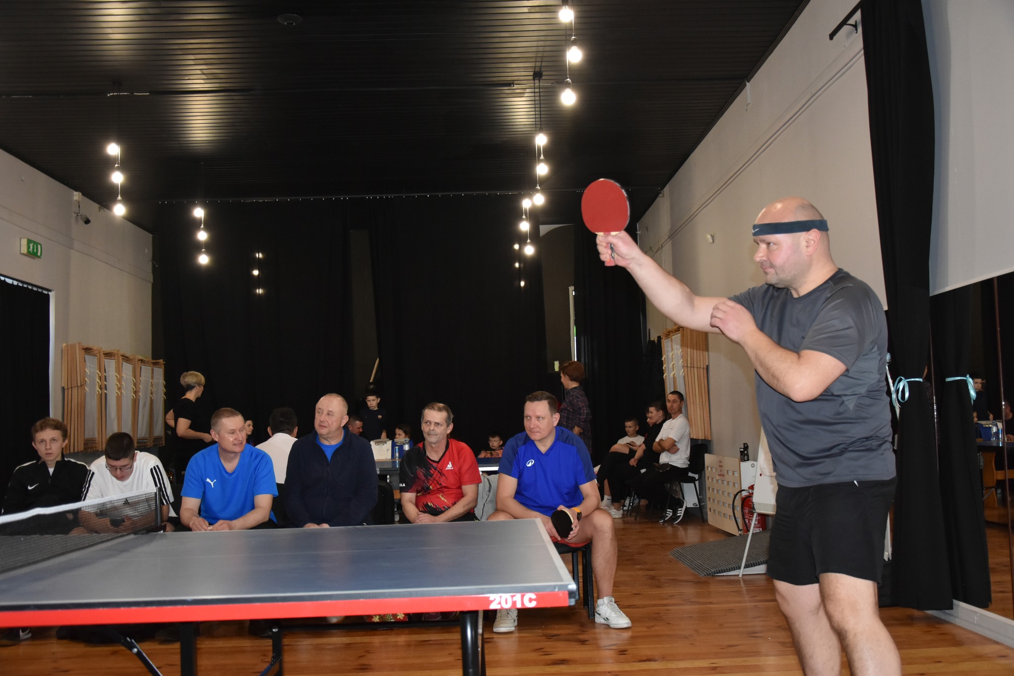 Turniej Tenisa Stołowego 2026